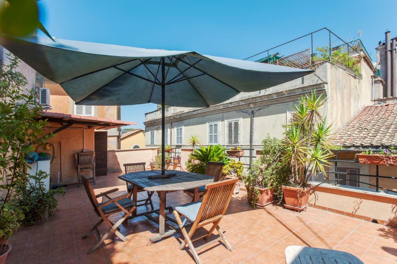 Apartment Lungaretta4 Rom