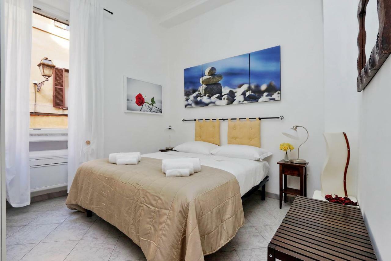 Apartment Lungaretta4 Rom